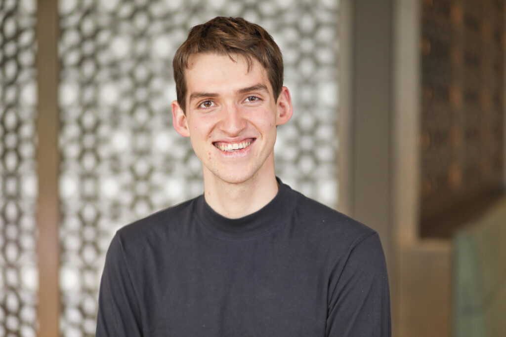 Softwareentwickler, Samuel Schwegler, Tech, Arbeitsrecht