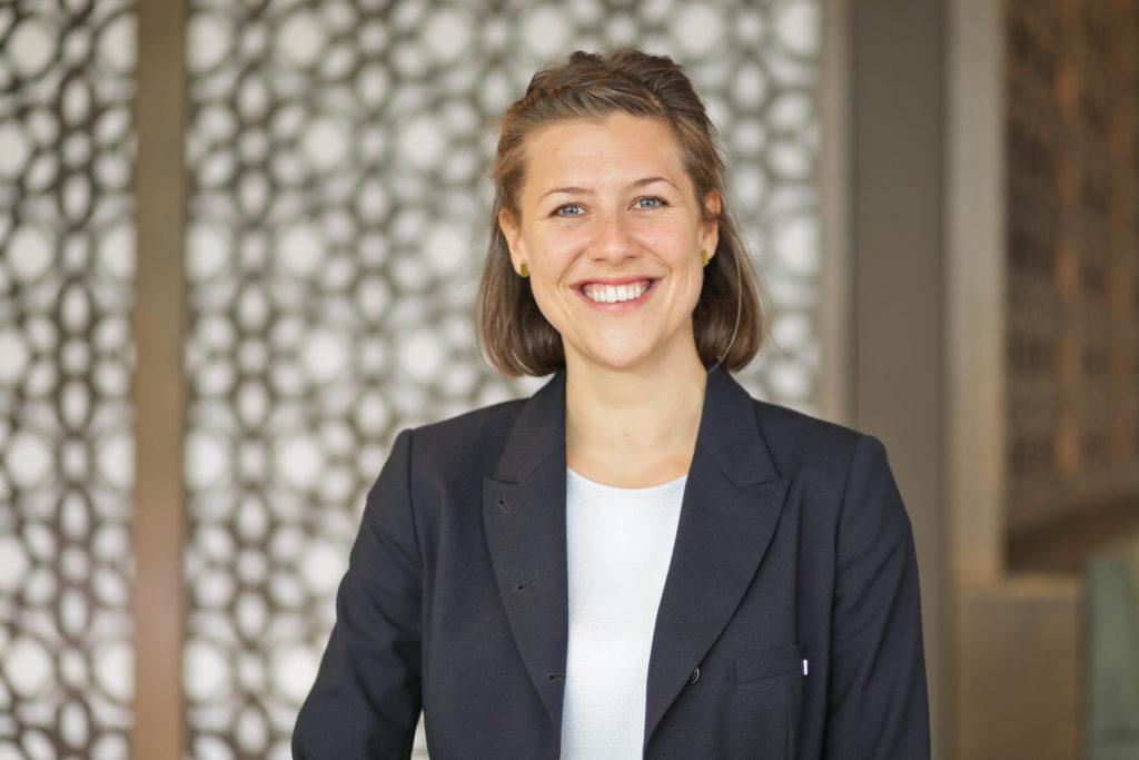 Beatrix Meinhardt, RechtsanwÃ¤ltin bei correct.ch